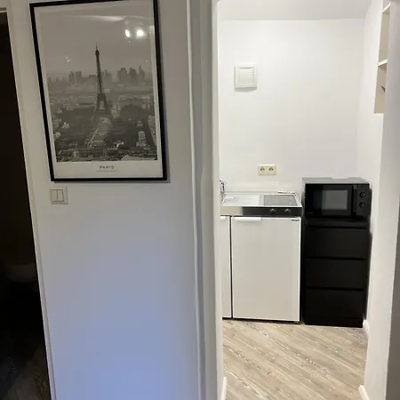 Appartement Charmantes 1,5 In Bestlage *