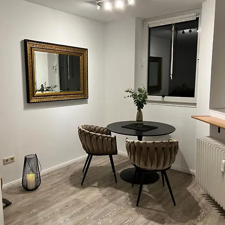 Charmantes 1,5 In Bestlage 아파트 *