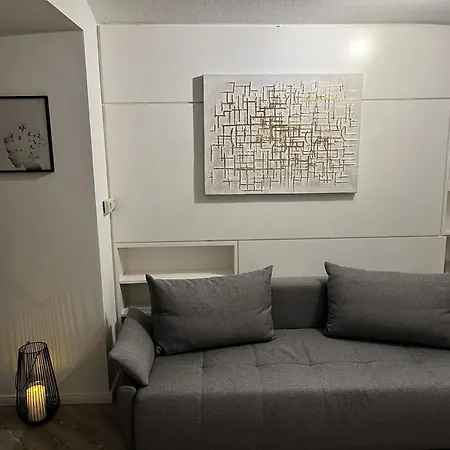 Charmantes 1,5 In Bestlage 아파트