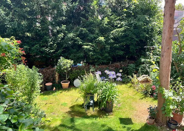 Charmantes 1,5 In Bestlage Appartement