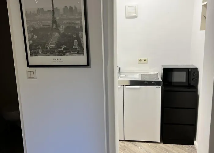 Appartement Charmantes 1,5 In Bestlage *