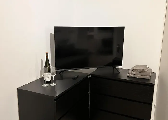 Appartement Charmantes 1,5 In Bestlage