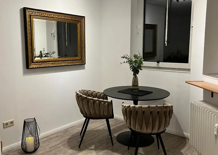 Charmantes 1,5 In Bestlage Appartement *