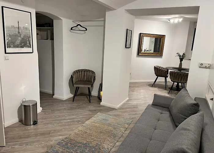 Charmantes 1,5 In Bestlage Appartement Braunschweig