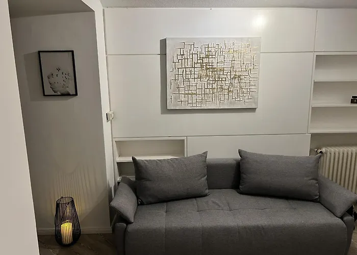 Charmantes 1,5 In Bestlage Appartement